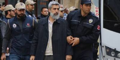 Alparslan Kuytul gözaltına alındı
