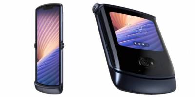 Bir dönemin efsanesi Motorola, yeni bir katlanabilir telefon geliştirdiğini açıkladı