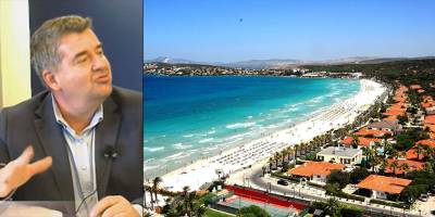 Çeşme’nin mücevher gibi arsaları satılıyor