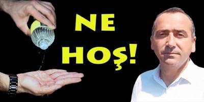 İzmir BŞB'nin Tarım Dairesi Başkanı Meriç'in yönetimde olduğu kooperatifinin de Grand Plazaya 'kolonya' sattığını biliyor muydunuz?