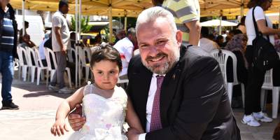 Menemen'de Engelliler Haftası kutlandı