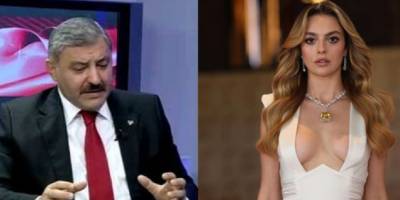 Eski MHP’li vekil Sezen’i hedef aldı