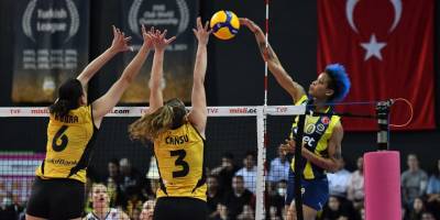 Sultanlar Ligi’nde final serisinin en iyileri açıklandı