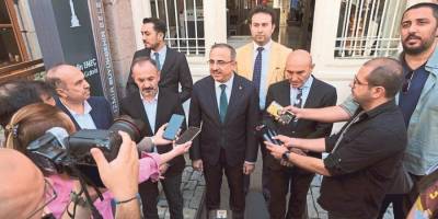 Büyükşehir'de kritik çukur zirvesi