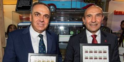 Büyükşehir'de dönüşümlü genel sekreterlik