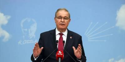 CHP Sözcüsü Öztrak: Kaftancıoğlu hakkındaki hüküm sarayın isteğine göre verildi