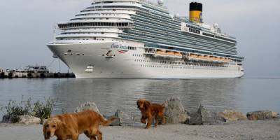 Kuşadası Belediyesi’nden kruvaziyer mesaisi