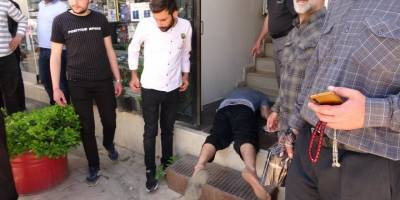 Oto yıkamacıya kurşun yağdırdı