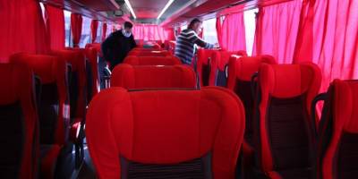 Şehirlerarası yolcu taşıyan otobüslere Covid-19 ayarı