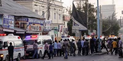 Somali’de 33 saatlik sokağa çıkma yasağı