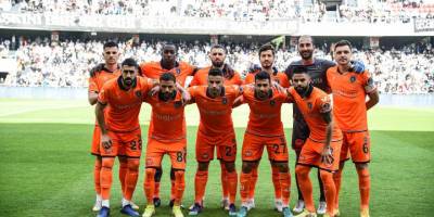 Başakşehir'de hedef 3 puan