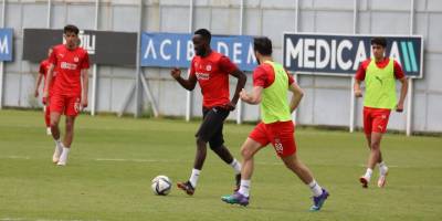 Sivasspor, Rizespor maçı hazırlıklarını sürdürdü