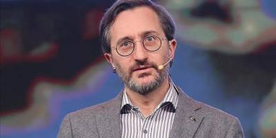 İletişim Başkanı Altun: Siber vatanımızı gereken her yöntemle koruyacağız