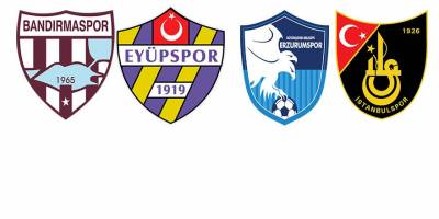 Süper Lig için play-off oynayacaklar