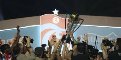 Trabzonspor şampiyonluk kupasını aldı
