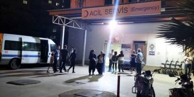 Osmaniye’de kamyonetin altında kalan çocuk hayatını kaybetti