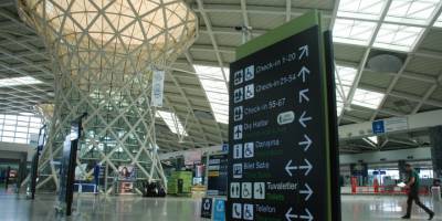 İzmir, direkt uçuşla uçuşa geçti