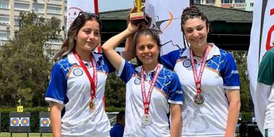 Büyükşehir Okçuları 7 Altın 3 Gümüş madalya kazandı