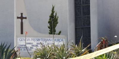 ABD’de kiliseye saldırı: 1 ölü, 5 yaralı