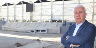 Türk futbolunda ilk resmi maçın oynandığı stat gün sayıyor