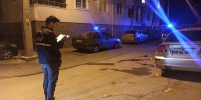 Pompalı tüfekle vurulan şahıs ağır yaralandı