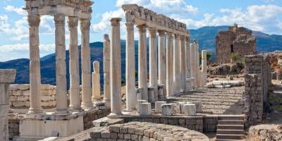 İzmir, Dünya Turizm Kentleri Federasyonuna kabul edildi