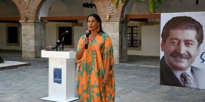 Kuşadası Belediyesi eski başkanı Lütfi Suyolcu ölümünün 27. yılında anıldı