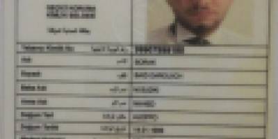 İstanbul’da sahte oturma izni düzenleyen yabancı uyruklu şüpheli yakalandı