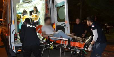 16 yaşındaki genç, arkadaşı tarafından bıçaklandı