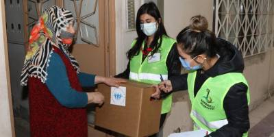 Başkan Sandal’dan sel mağdurlarına sosyal destek