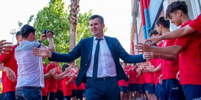 Hüseyin Eroğlu’dan Altınordu’ya veda: "Bizimkisi bir yol hikayesiydi"