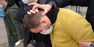 Eski eşini vahşice darp eden şahıs cezaevinde