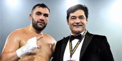 Ali Eren Demirezen, dünya devine karşı ringe çıkıyor