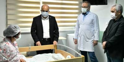 Samsun Valisi Dağlı: “Bizi teselli eden, bu caninin tutuklanması”