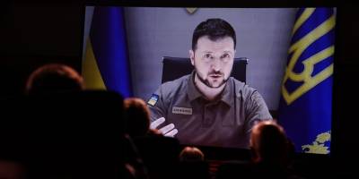 Ukrayna Devlet Başkanı Zelenskiy: “Diktatörün kaybedeceğinden eminim”