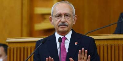 Kılıçdaroğlu: Yorulmak bana haram, iktidara kadar yorulmayacağım