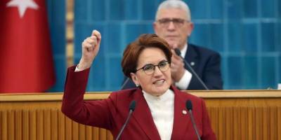 Akşener: 19 Mayıs haftasında Atatürk Havalimanı'na dozeri sürenlere inat, çalışmaya devam edeceğiz
