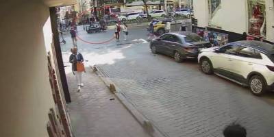 Fatih’te feci kaza: 1 ölü, 1 ağır yaralı