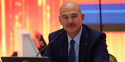 Soylu'dan 'uyuşturucuyla mücadele' açıklaması: Her hafta 6 bin kişi gözaltına alınıyor