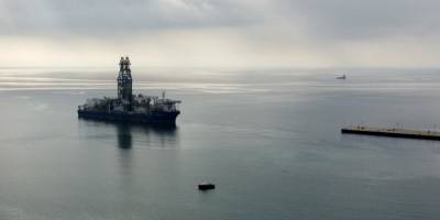 Dördüncü sondaj gemisi Mersin’e ulaştı