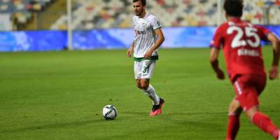 Bursaspor’da Luka Capan ve Reagy Ofosu ile yollar ayrıldı