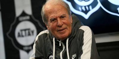 Altay'da Mustafa Denizli aday olmuyor