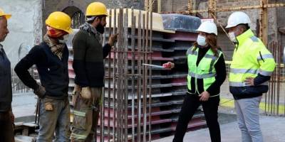 İZTO kadınlarından mesaj: “Yeryüzünün yarısıyız, biz başarırız”