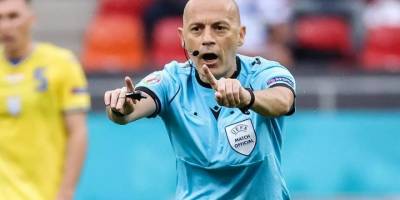 FIFA, Cüneyt Çakır'a 2022 Dünya Kupası'nda görev vermedi