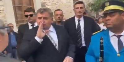 Çeşme’de 19 Mayıs’ta belediye bandosu gerginliği