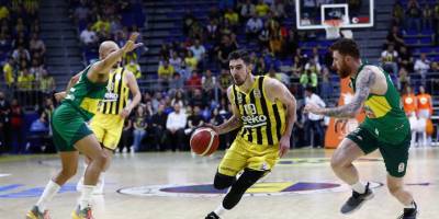 Fenerbahçe Beko yarı finalde