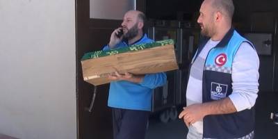 3 aylık bebeğin kahreden ölümü