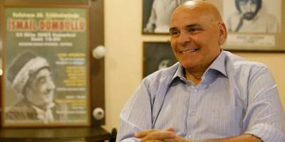 Rasim Öztekin kalp krizi geçirdi