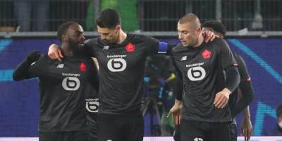 Burak Yılmaz'dan Lille'e veda