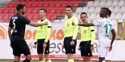 Ümraniyespor: 3 - Giresunspor: 1